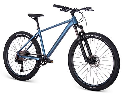 Превью  Велосипед ASPECT Nickel Elite 27.5 Синий (2025)